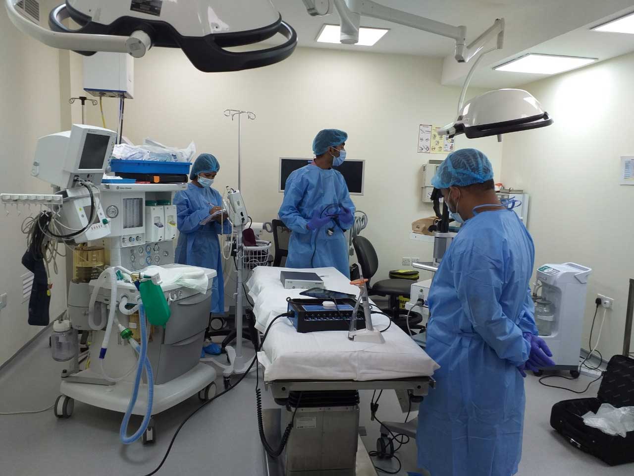 Bio Medical Maintenance services in Dubai
