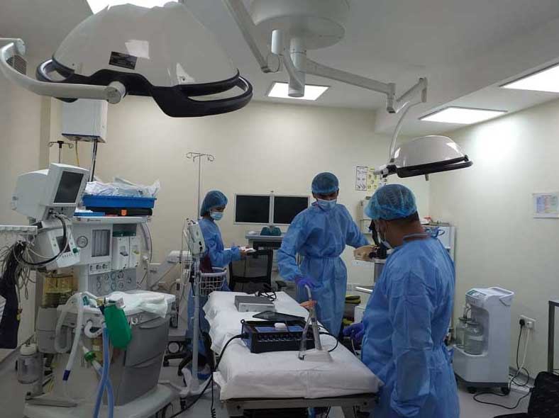 Dental and medical equipment suppliers