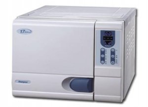 Autoclave LED 17LTR Class B