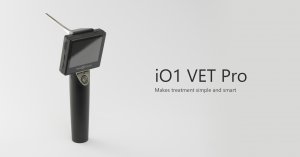 iO1 pro HD camera VET